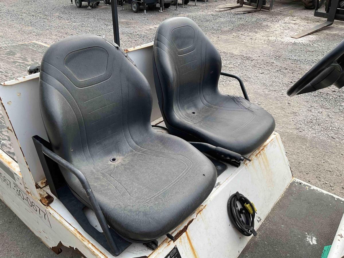 2017 Taylor Dunn B5-440-36 BIGFOOT