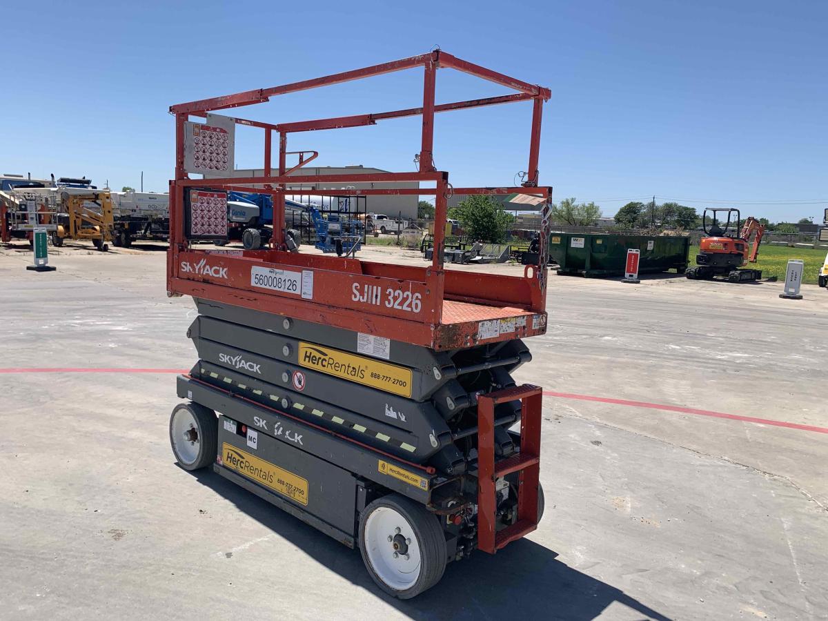 2016 Skyjack SJ3226