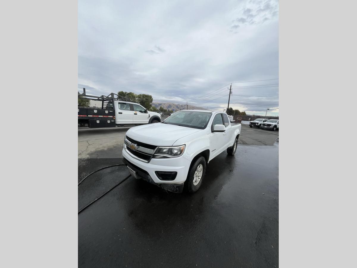 2018 Chevrolet Colorado