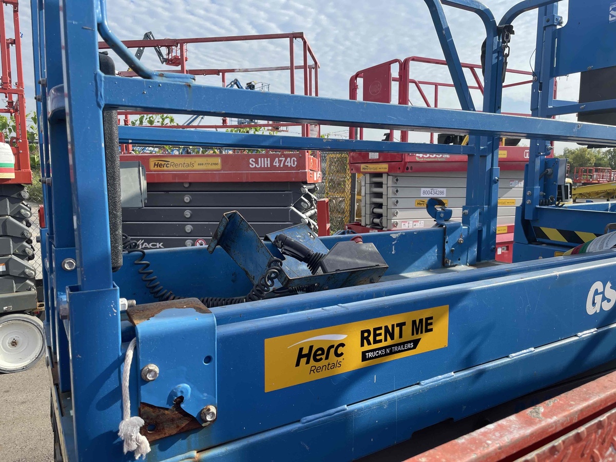 2018 Genie GS-1930-3