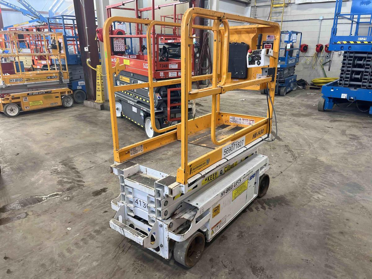 2017 Hy-Brid Lifts HB-1430