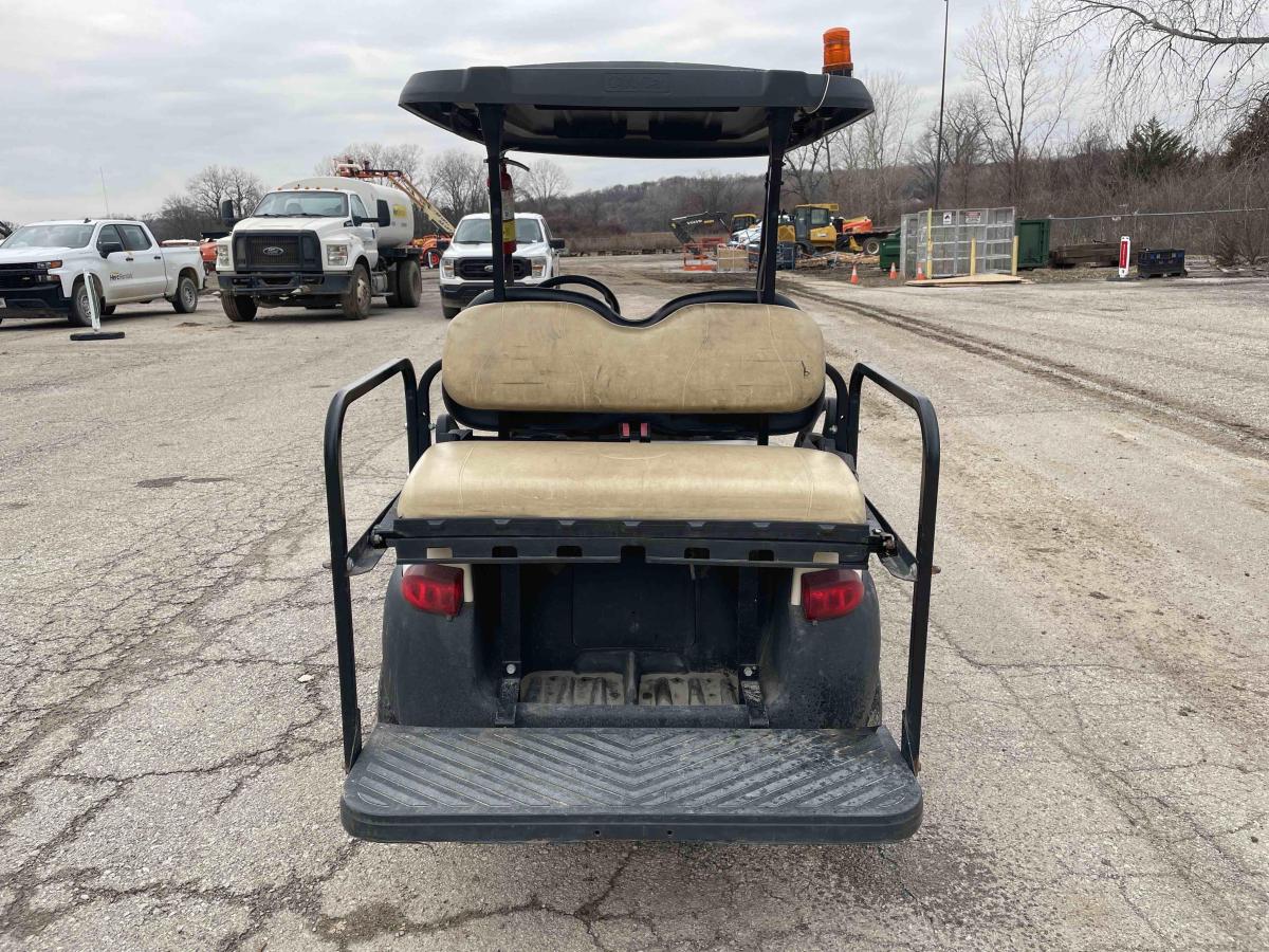 2021 Club Car TEMPO