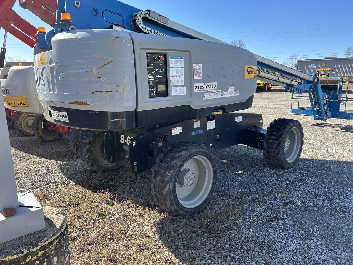 2018 Genie S-65-12