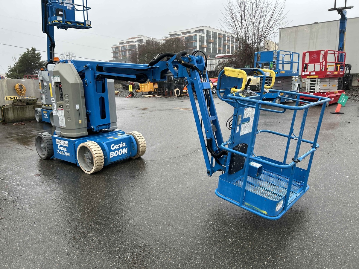 2018 Genie Z-30/20 N-5