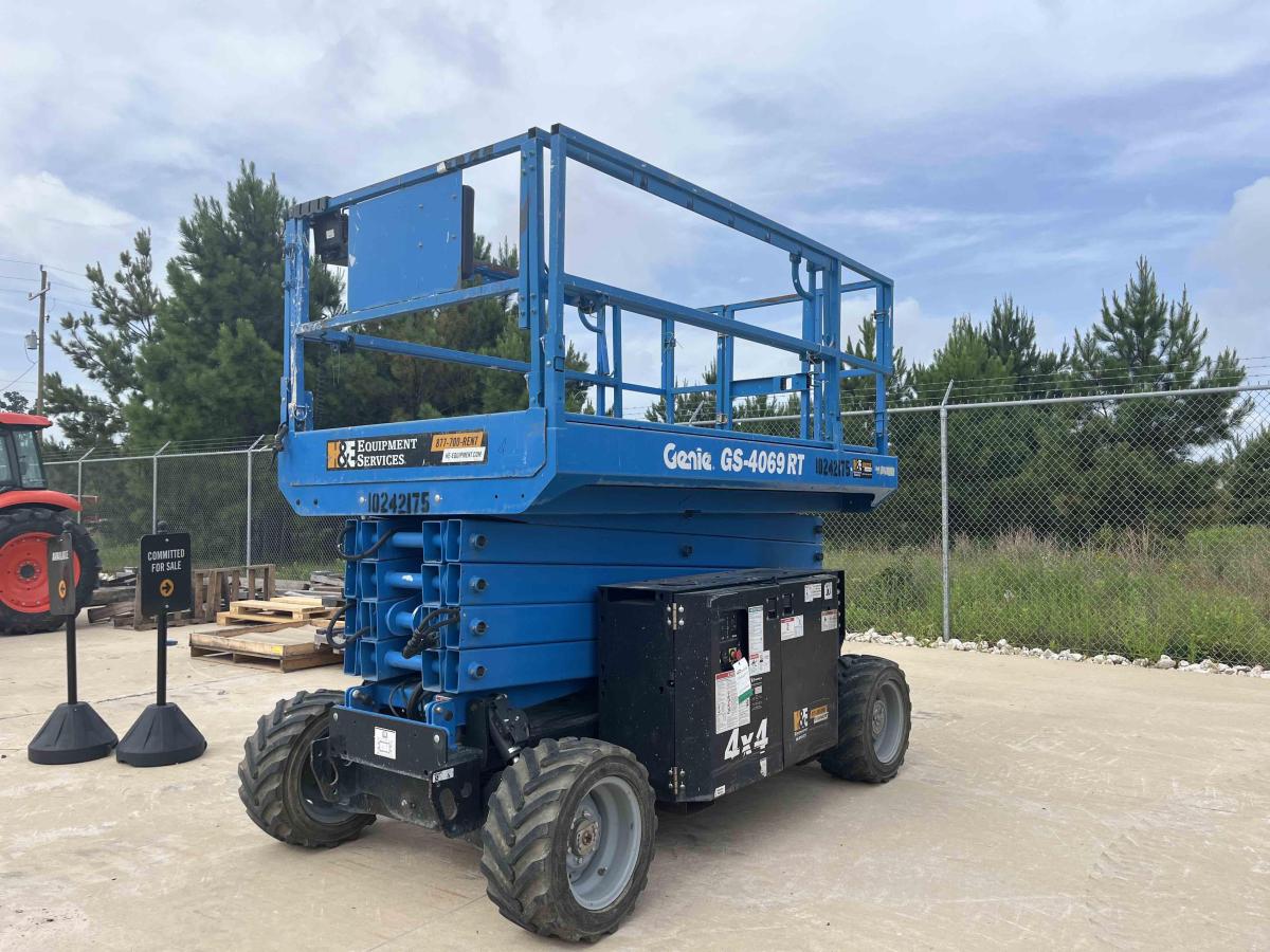 2018 Genie GS-4069 RT-3