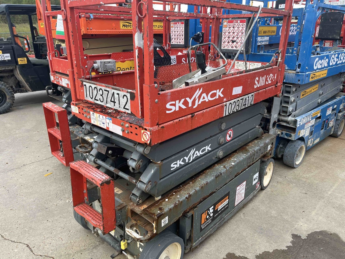 2018 Skyjack SJ3219-1