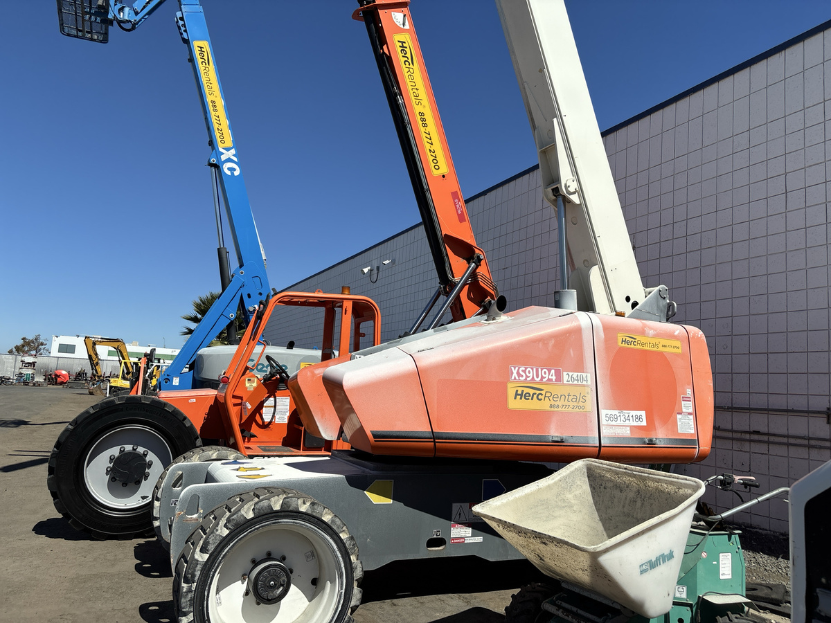2021 Snorkel 660SJ-9