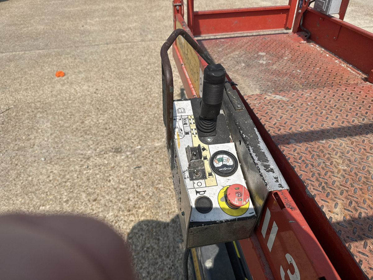 2019 Skyjack SJ3219-6