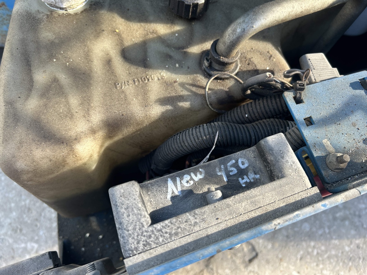 2018 Genie GS-3246-10