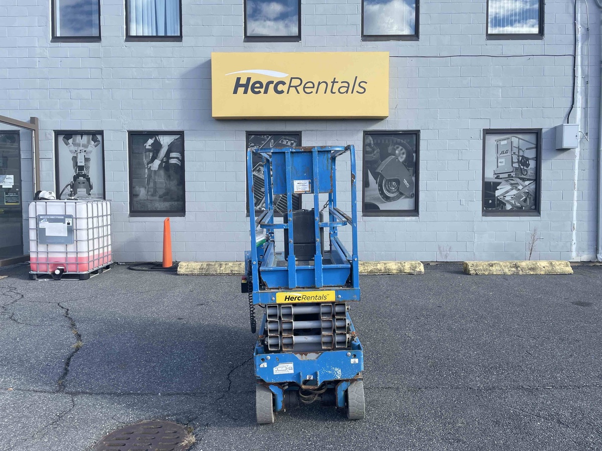 2018 Genie GS-1930-2