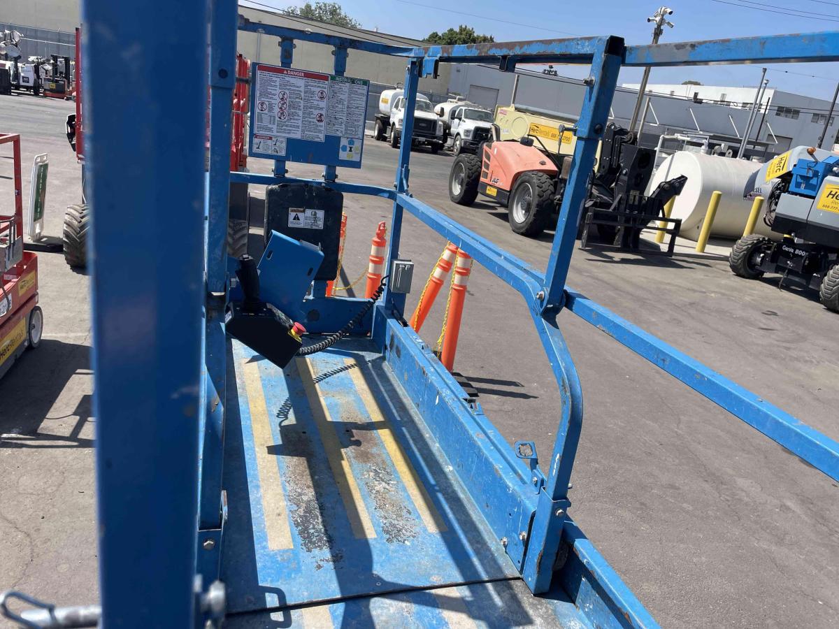2018 Genie GS-2632-5