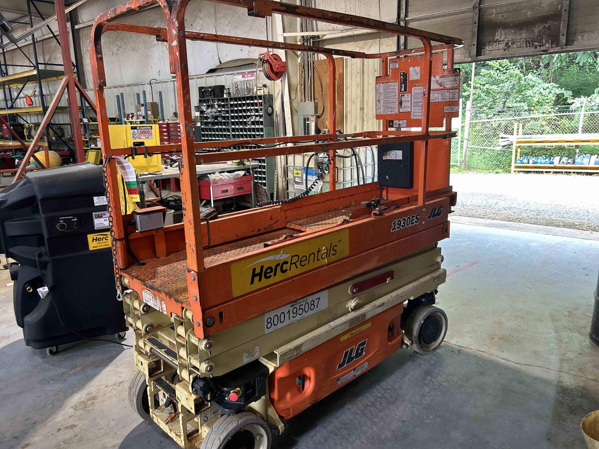 2018 JLG 1930ES-3