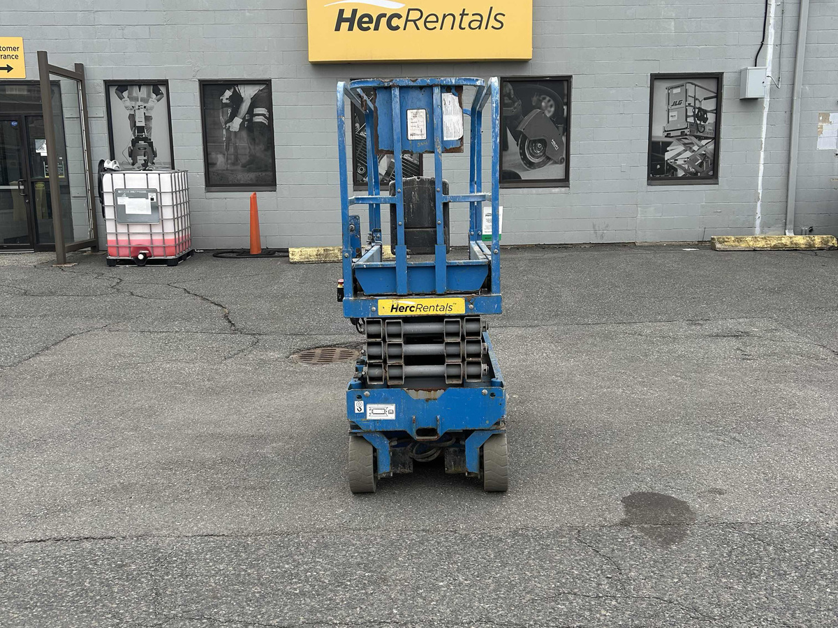 2017 Genie GS-1930-3