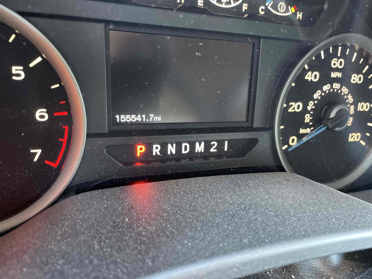 2017 Ford F150
