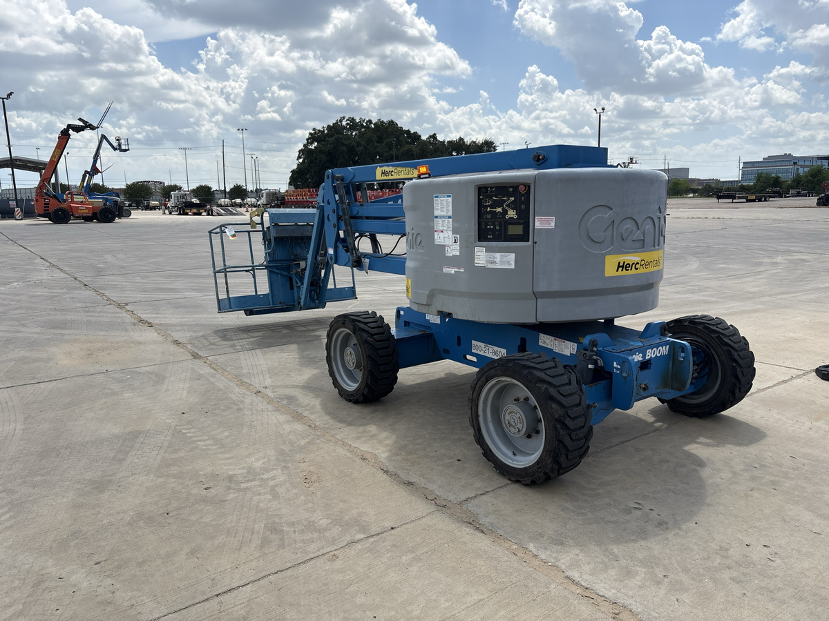 2018 Genie Z-45/25J RT-3