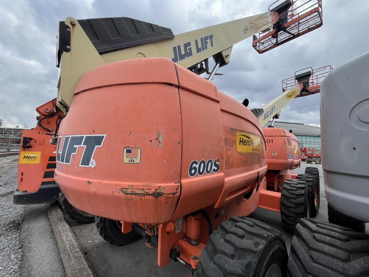 2006 JLG 600S