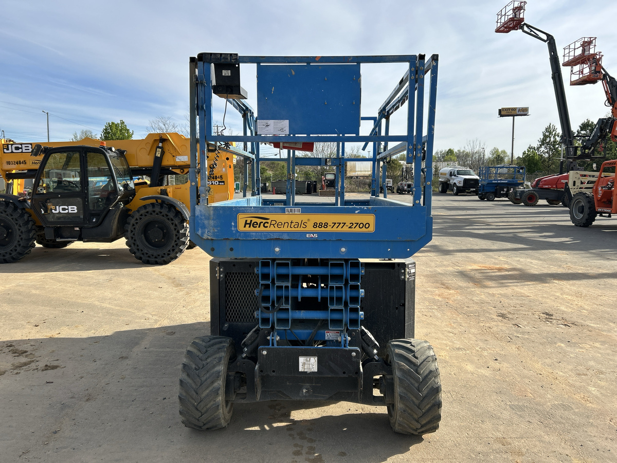2018 Genie GS-3369 RT-4