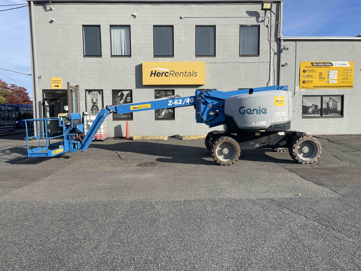 2018 Genie Z-62/40-2