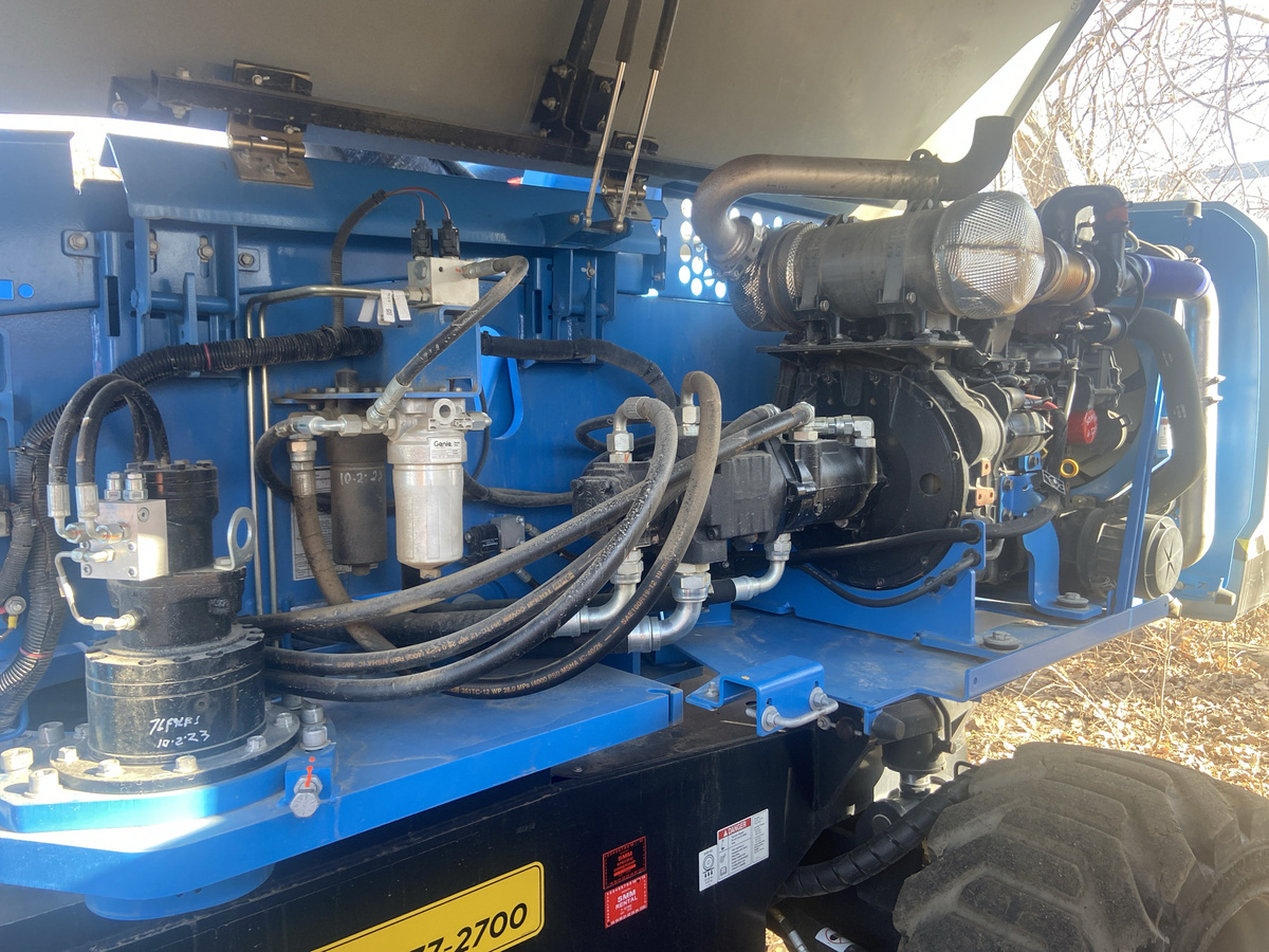 2018 Genie S-85-14
