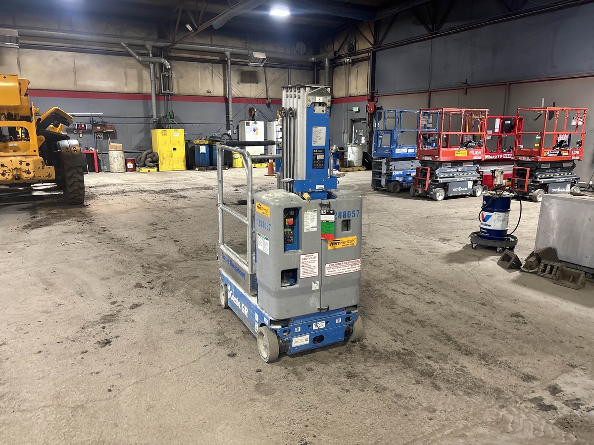 2019 Genie GR-20-3