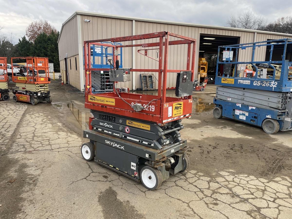 2018 Skyjack SJ3219-4