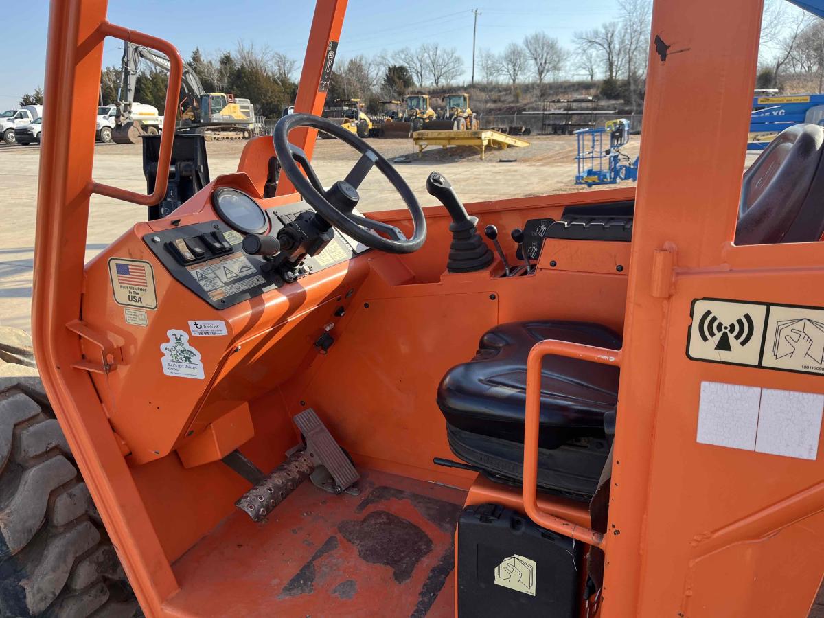 2018 SkyTrak 10054