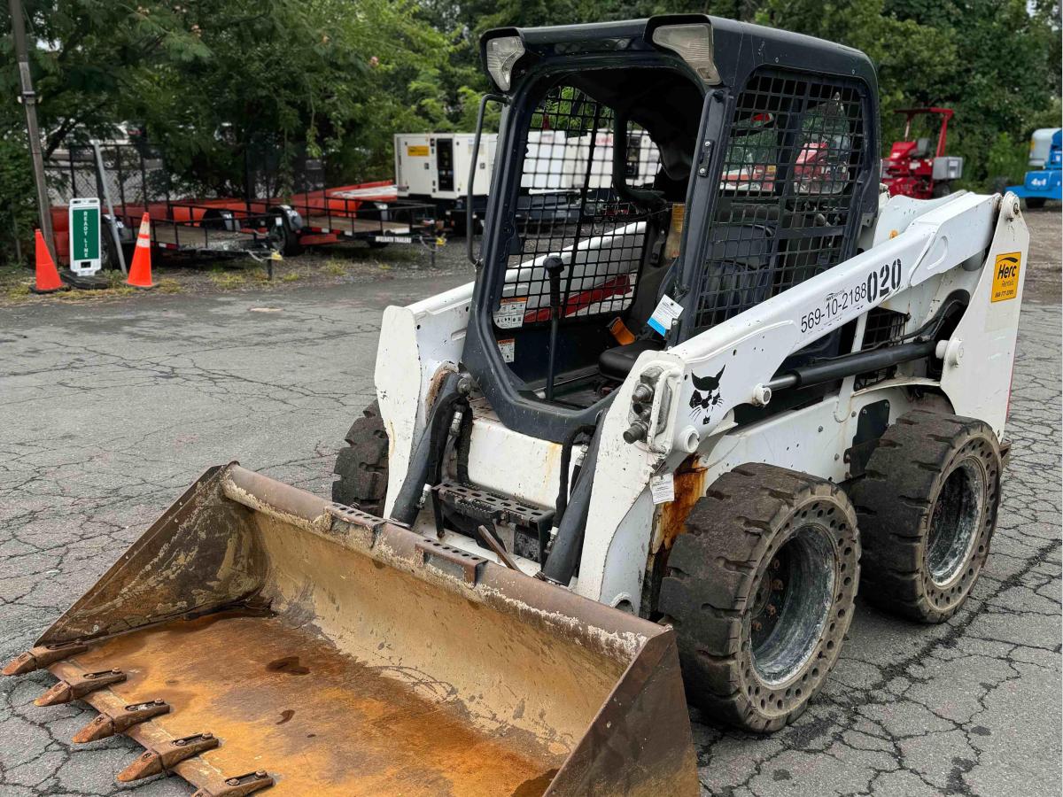 2018 Bobcat S550