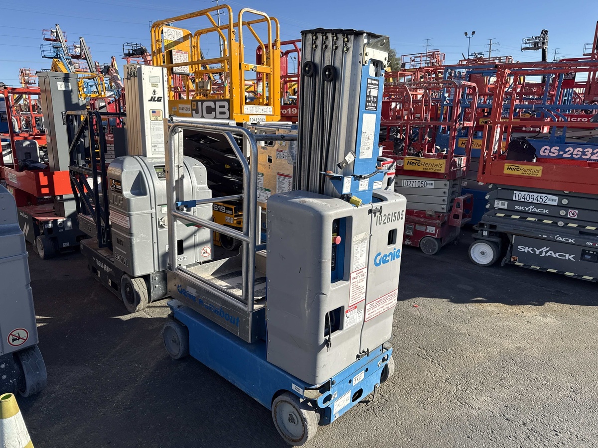 2018 Genie GR-20-2