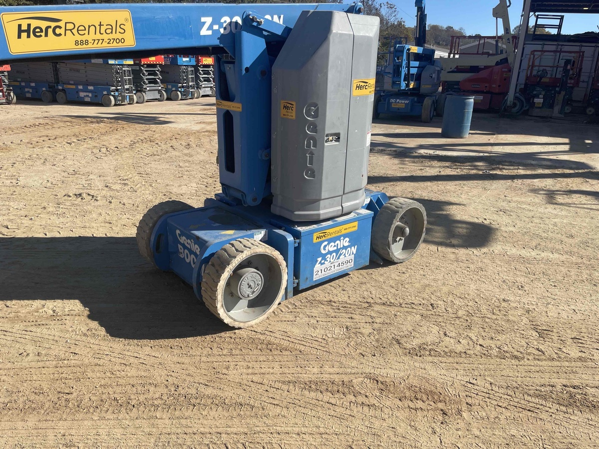 2017 Genie Z-30/20 N-11