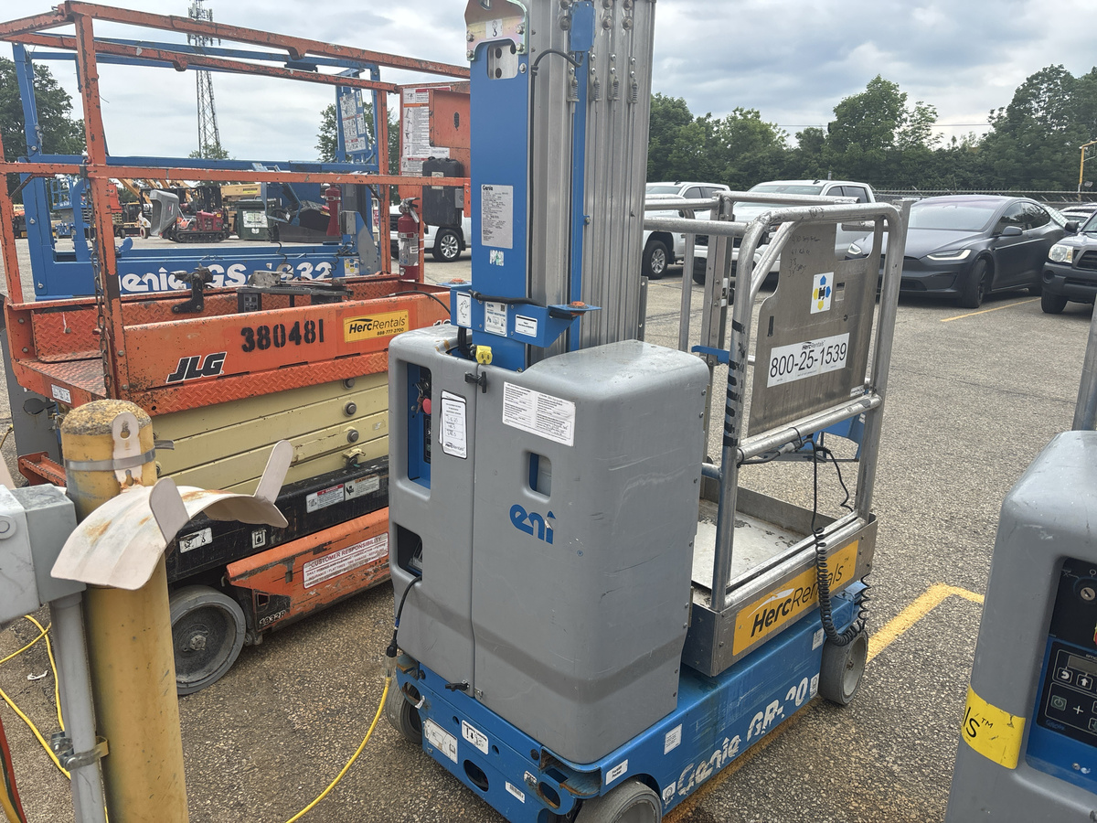 2019 Genie GR-20-4