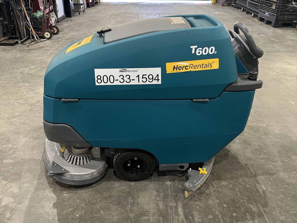 2021 Tennant T600e
