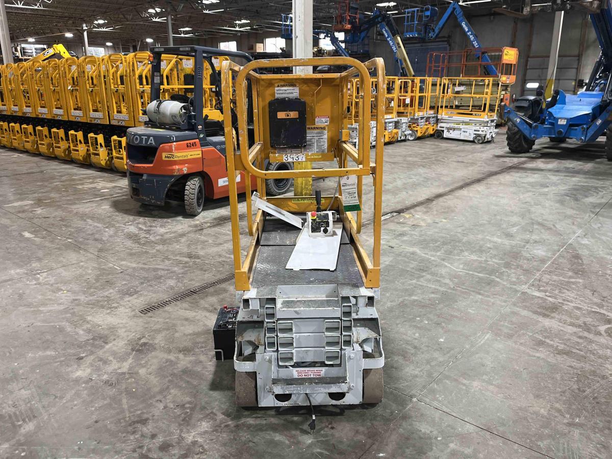 2017 Hy-Brid Lifts HB-1430
