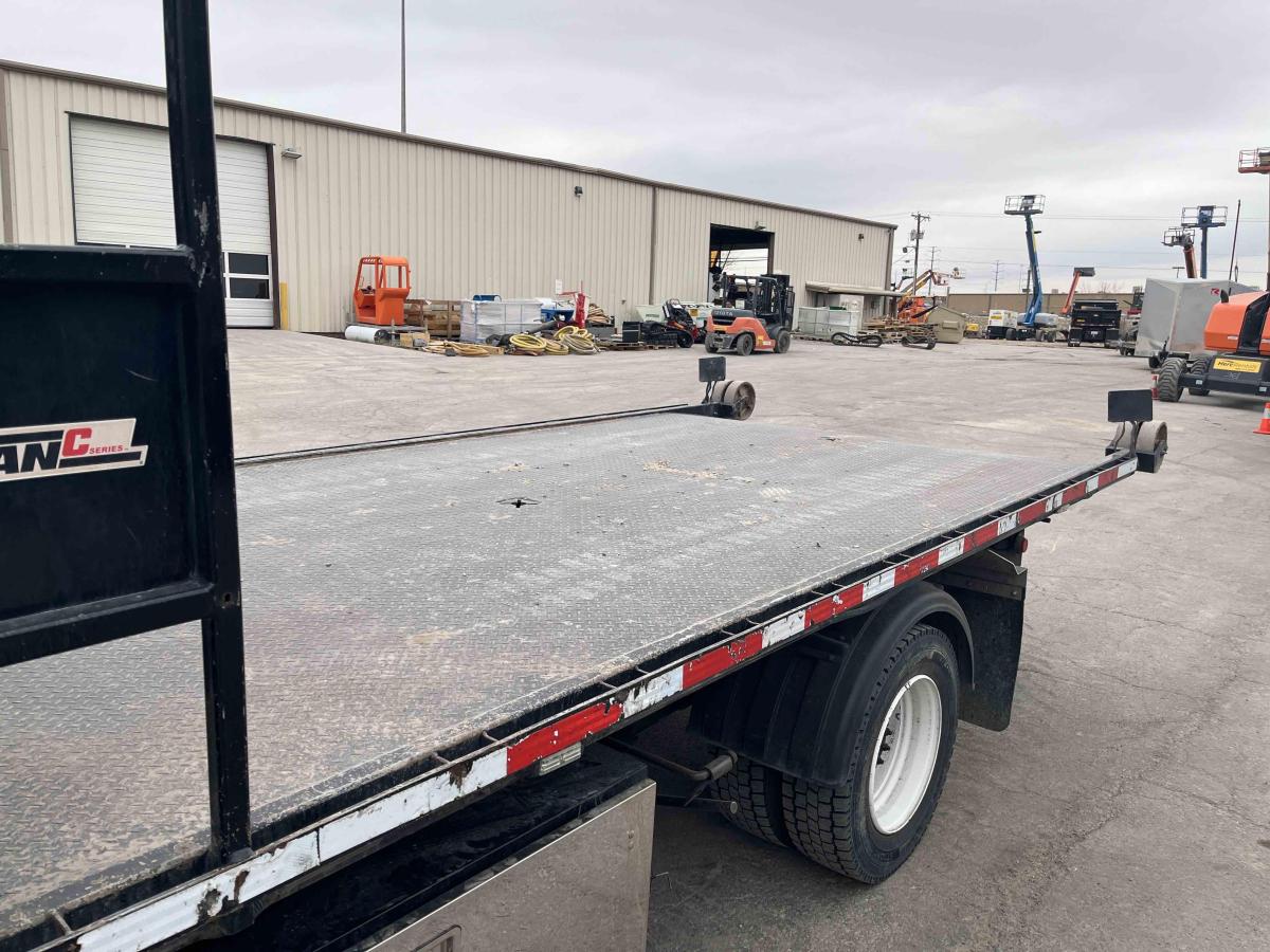 2016 Ford F650