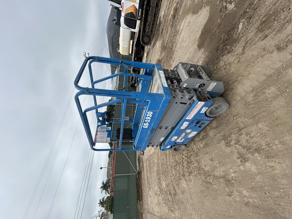 2018 Genie GS-1930-9