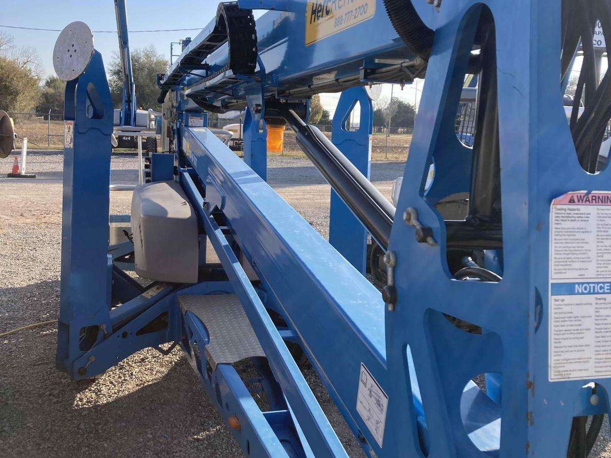 2016 Genie TZ-50