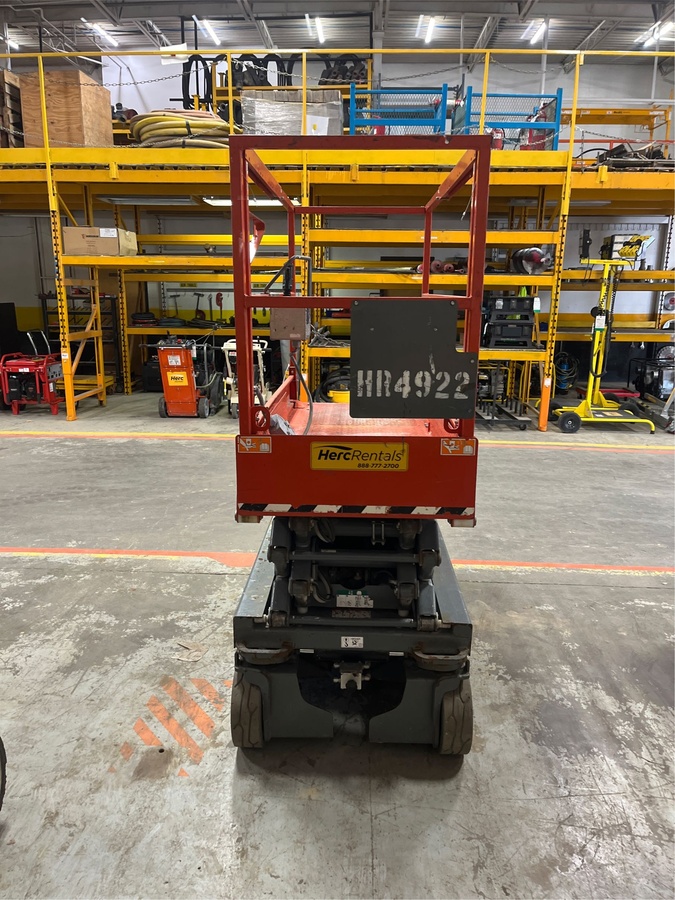 2018 Skyjack SJ3219-2