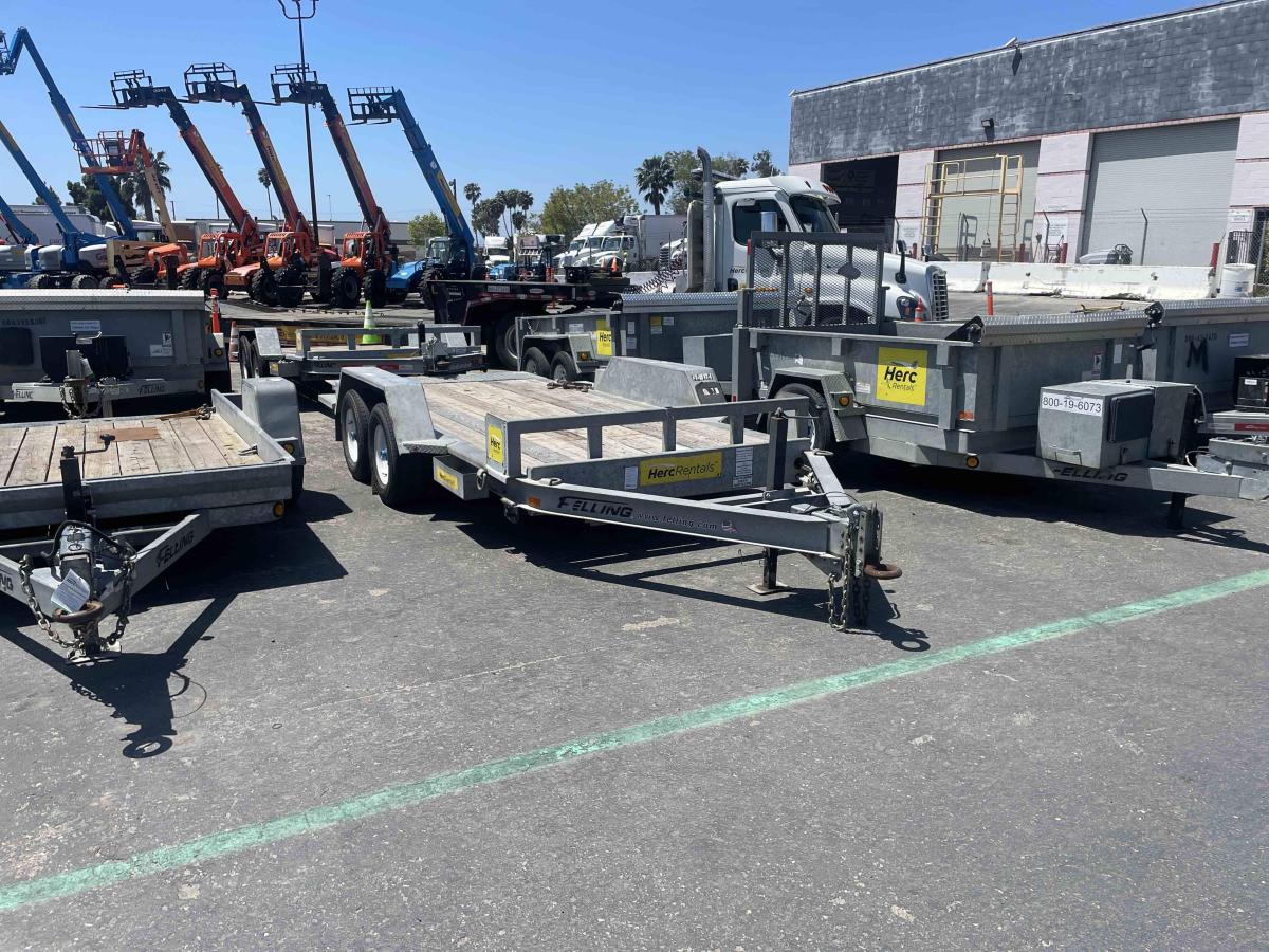 2019 Felling FT10ITIG-2