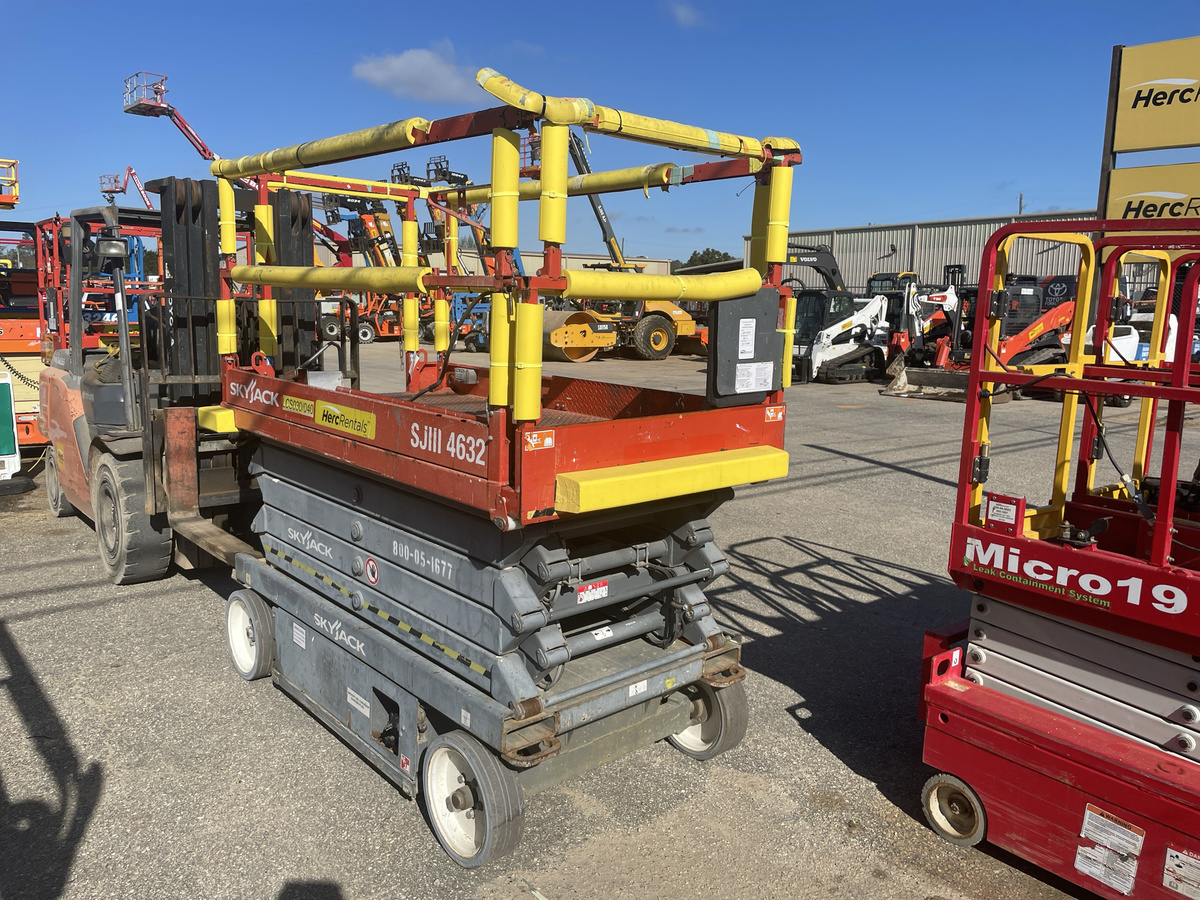 2015 Skyjack SJ4632