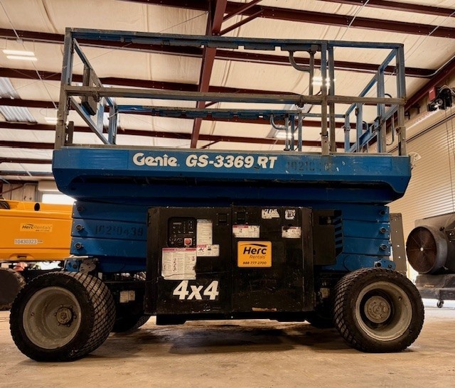 2017 Genie GS-3369 RT-2