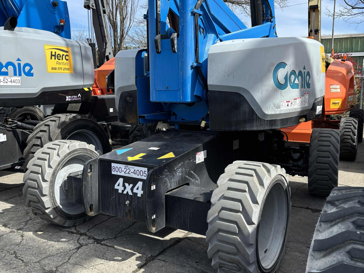 2018 Genie Z-60/37 FE-2
