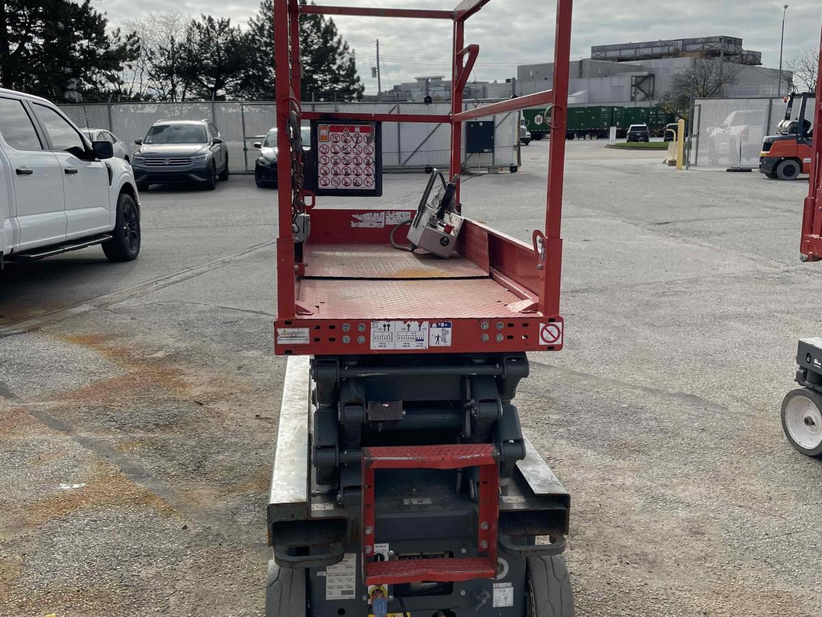 2018 Skyjack SJ3219