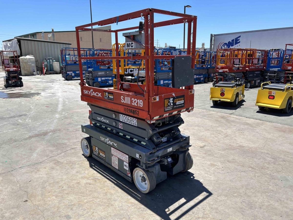 2016 Skyjack SJ3219-2