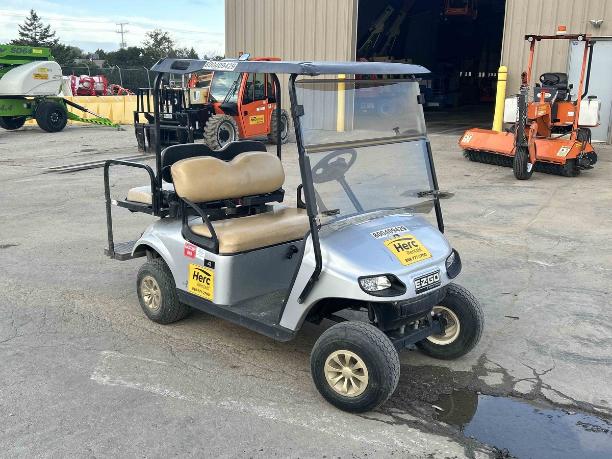 2021 Ez-Go TXT-2