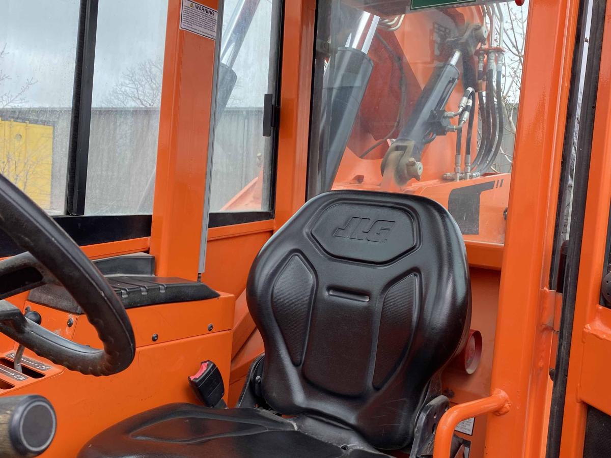 2018 SkyTrak 6042-6