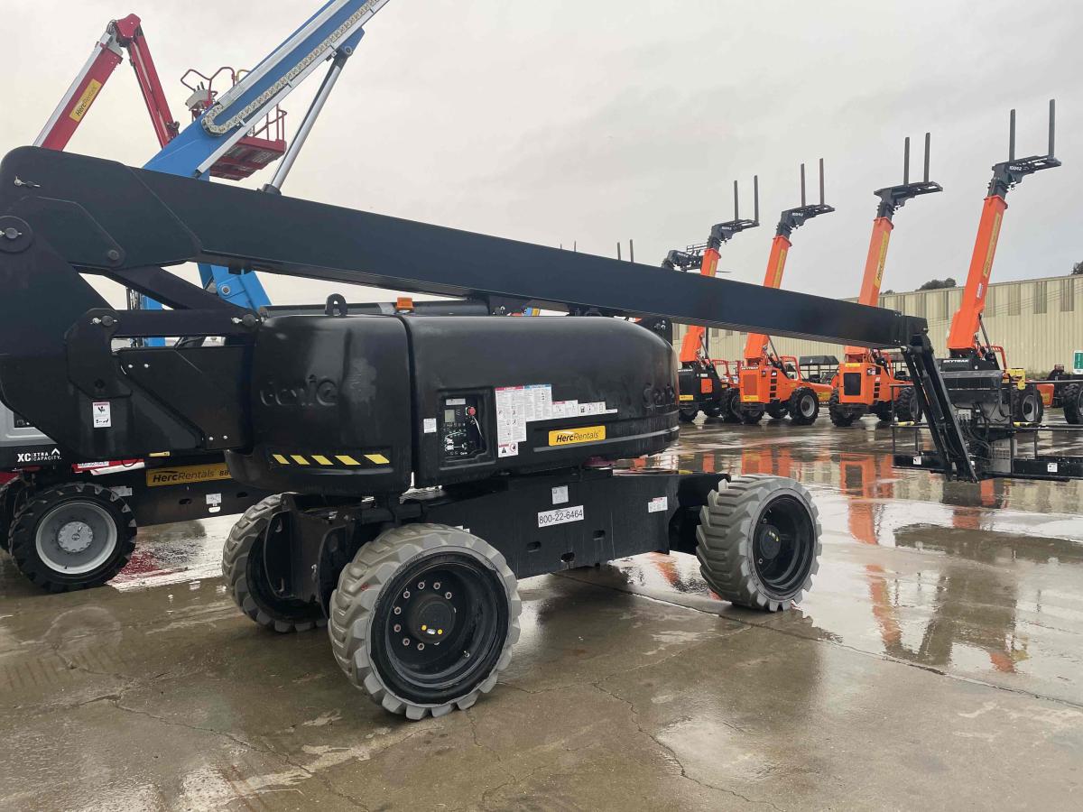 2018 Genie Z-80/60
