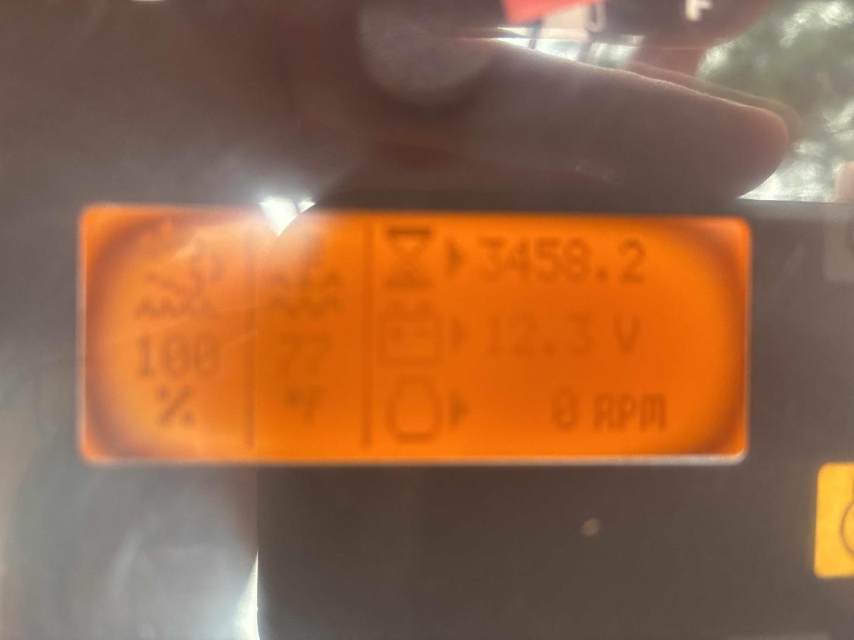 2018 SkyTrak 10054-5