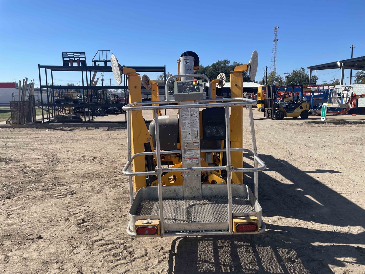 2019 Haulotte 4527A-4