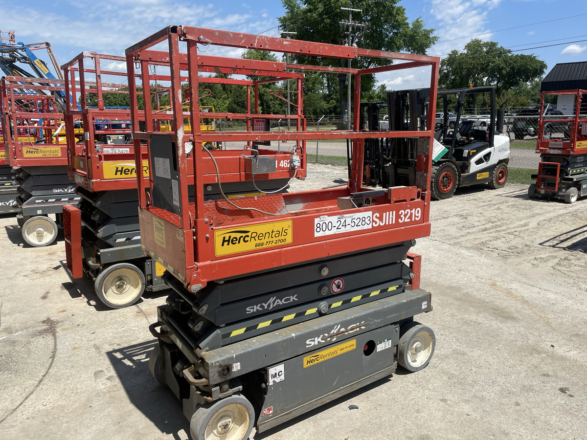 2019 Skyjack SJ3219