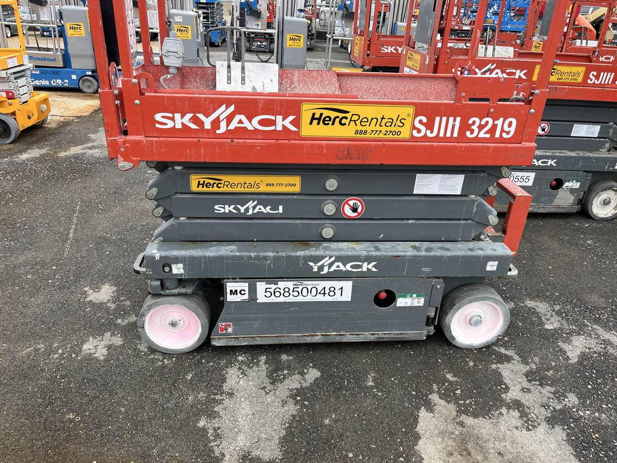 2019 Skyjack SJ3219-2