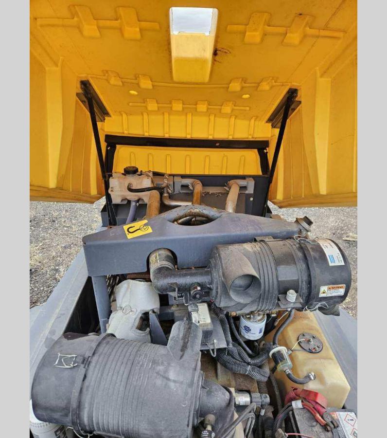 2019 Atlas Copco XAS 400